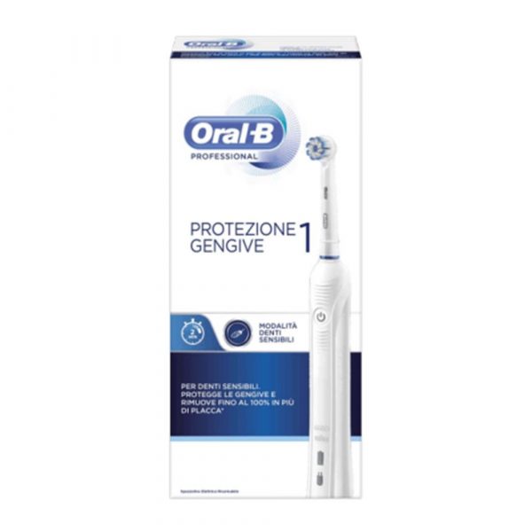 Oral-B Professional Gumcare 1 Spazzolino Elettrico