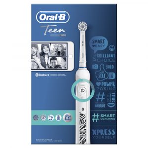 Oral-B(R) Teen SmartSeries Sensi Ultrathin Spazzolino Elettrico Ricaricabile
