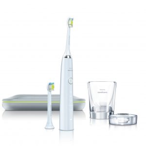 Philips Sonicare DiamondClean Spazzolino Elettrico Sonico Ricaricabile