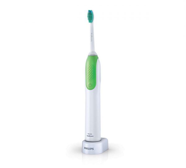 Philips Sonicare PowerUp Spazzolino Elettrico Sonic Ricaricabile