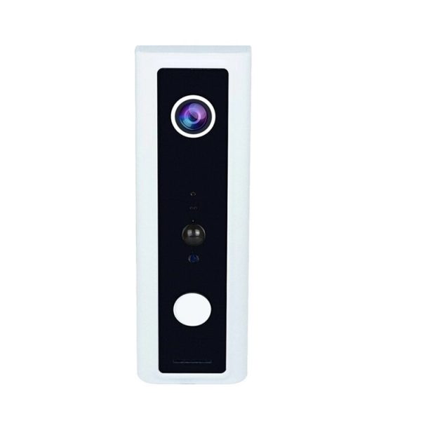 Pripaso 2.5MP Night Vision Mini Wifi Campanello Amazon Alexa Google Home Campanello Smart Wireless fotografica con allar