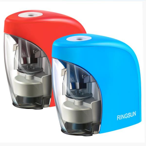 Ring Sun RS-A04431 Studente Temperamatite automatico per bambini Temperamatite elettrico Forniture per cancelleria d'