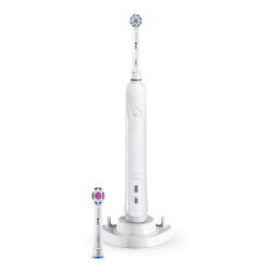 Spazzolino elettrico Oral-B PRO 900 Sensi UltraThin Ricaricabile 3 Modalità spazzolamento
