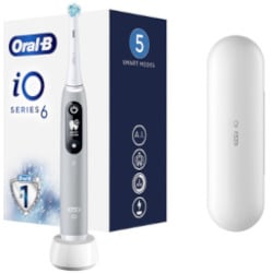 Spazzolino elettrico Oral-B iO Series 6 Grey
