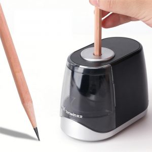 Tenwin 8031 cancelleria a forma di sottomarino temperamatite elettrico temperamatite elettrico carino Batteria USB per b