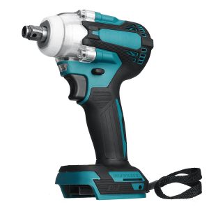480N.m senza spazzola Impatto strappo Coppia elevata senza fili 1/2 presa di corrente Elettrico strappo cacciavite Utens