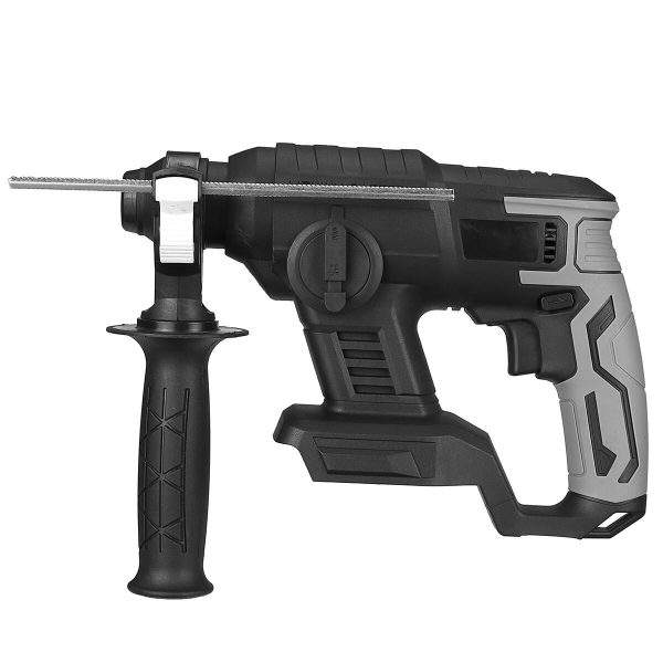 Brushless Electric cacciavite Hammer Demolition Hammer Trapano a percussione tenuto in mano per Makita 18V Batteria