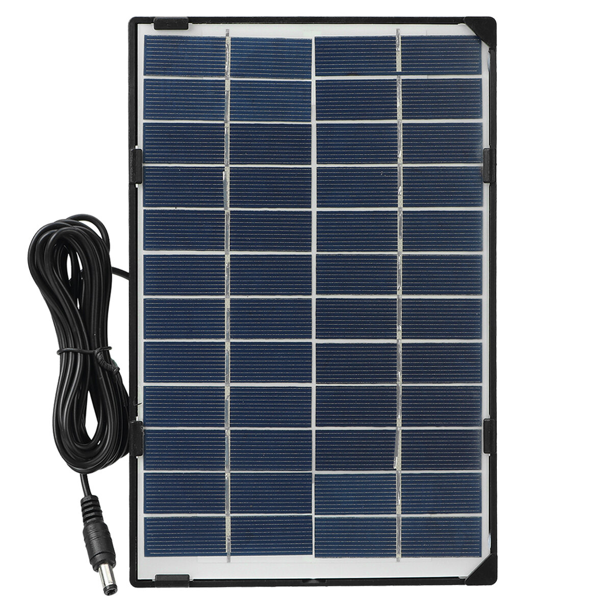 Caricabatteria da pannello pieghevole 12V solare campeggio solare Power Bank  USB Backpacking Power con cavo da 3 m - Prezzi…