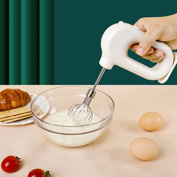 Cavo da 20 W; Frullatore elettrico ess Frullatore portatile a quattro velocità con ricarica USB Mixer portatile