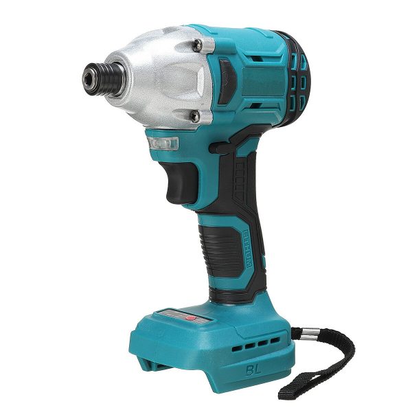 Cordless senza spazzola cacciavite Elettrico Ricaricabile Vite Driver Fit Makita