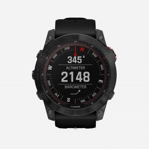 Garmin - Fenix 7x Solar - Orologio Multifunzione -