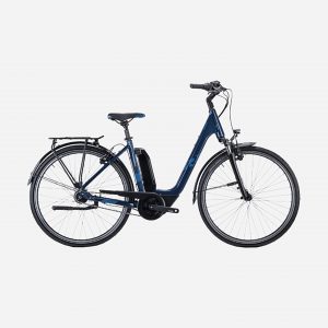 Husqvarna - E-bike City Ray E 2,0 - Bici Elettrica - Unisex
