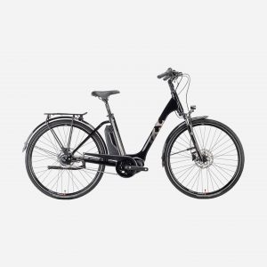 Husqvarna - E-bike Eco City C2 - Bici Elettrica - Unisex