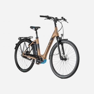 Husqvarna - E-bike Gran City Gc2 - Bici Elettrica - Unisex