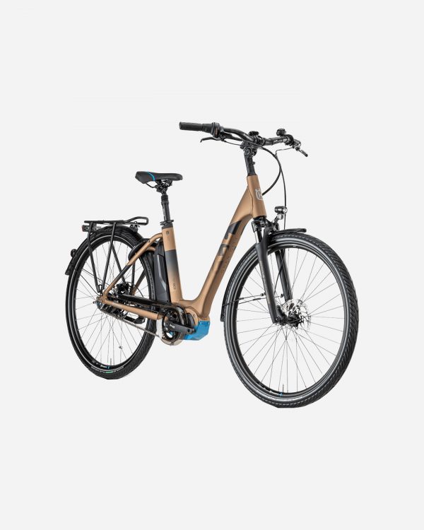 Husqvarna - E-bike Gran City Gc2 - Bici Elettrica - Unisex