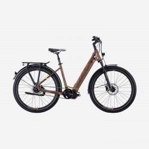Husqvarna - E-bike Gran Urban Gu6 - Bici Elettrica - Unisex