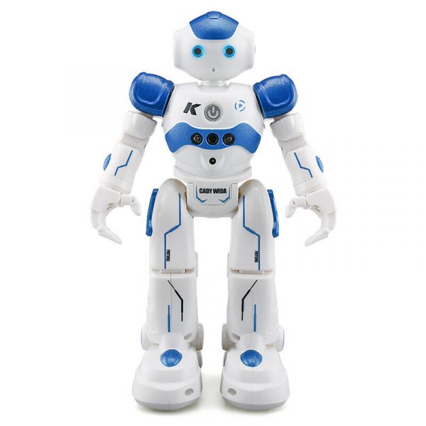 JJRC R2 Cady Robot Ballerino con Controllo da Gesto Carica con USB Giocattolo Robot