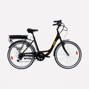 Jeep - City E-bike - Bici Elettrica - Unisex