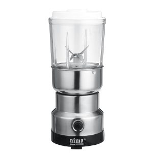 Macinacaffè elettrico da 250W macinacaffè macinino per spezie Masala