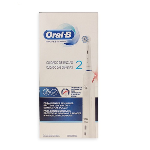 Oral-B PRO Protezione Gengive 2 Spazzolino Elettrico