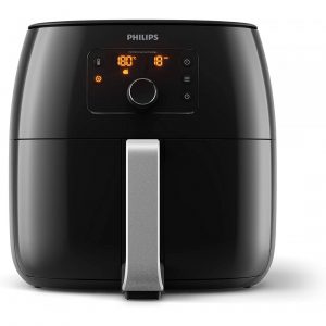 Philips - philips airfryer xxl premium hd9762/90 friggitrice ad aria