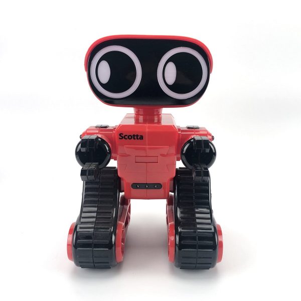 Ricarica USB programmabile senza fili remoto Giocattolo robot Cntrol