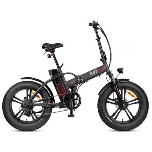 Smartway M1XP-R1SL-T bicicletta elettrica Nero Acciaio 50,8 cm (20'') 3