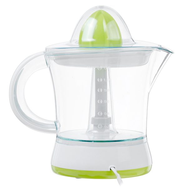 Sokany JE-603B Spremiagrumi elettrico 45W Spremiagrumi Estrattore di succo di arancia limone e agrumi