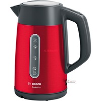 TWK4P434 bollitore elettrico 1,7 L 2400 W Nero, Rosso