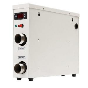 Termostato per scaldabagno digitale elettrico AC 220V da 11KW per piscina SPA Vasca idromassaggio Riscaldamento dell'