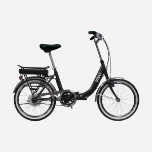 Vivobike - E-bike City 20 - Bici Elettrica - Unisex