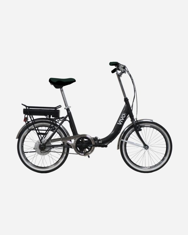 Vivobike - E-bike City 20 - Bici Elettrica - Unisex
