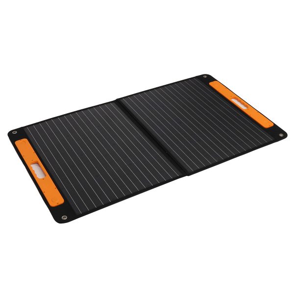 120W 680*1100*30mm Pieghevole solare Pannello USB Protable Allaperto Pieghevole solare Celle solare Alimentazione B