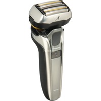 ES-LV9Q-S803 rasoio elettrico Nero, Argento