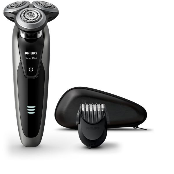 Philips Shaver series 9000 Rasoio elettrico Wet & Dry S9161/42