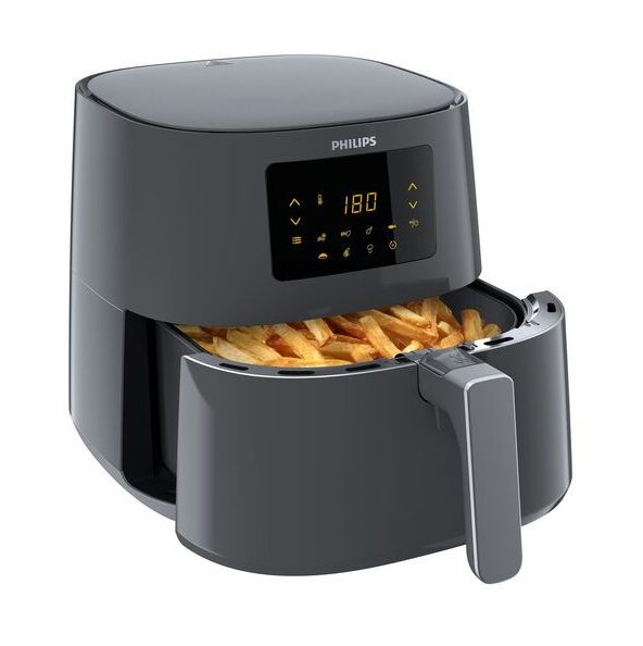 Philips HD9270/96 Friggitrice ad aria calda 2000 W Nero