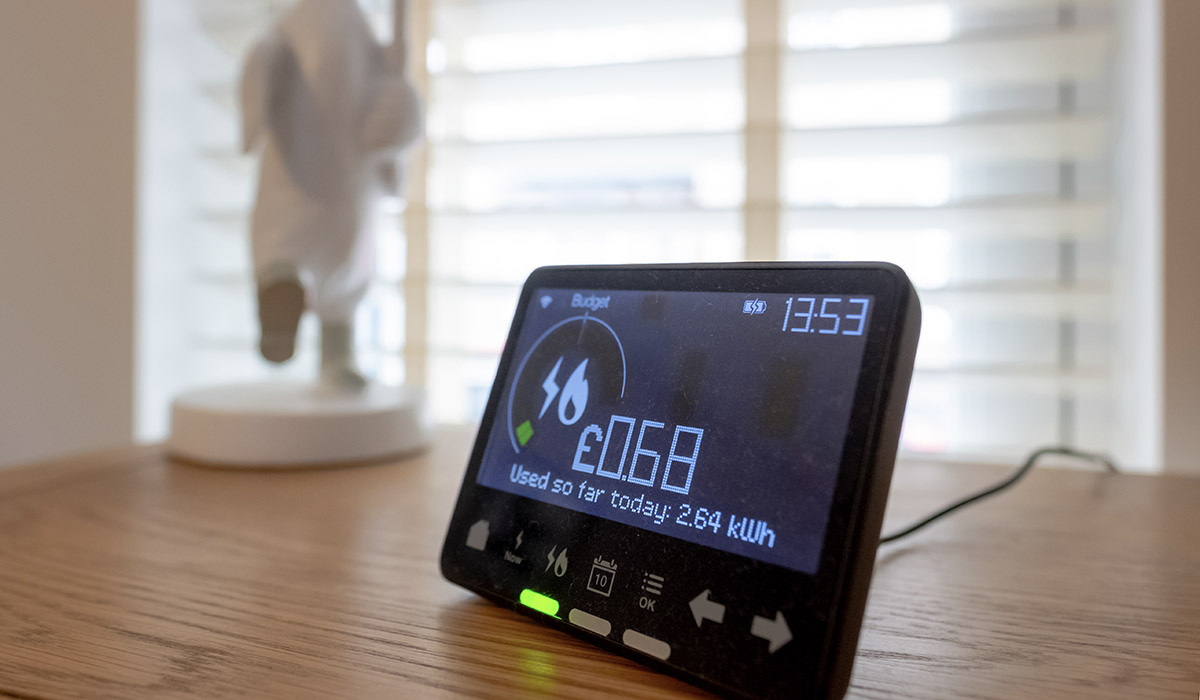 Misuratore Consumo Elettrico