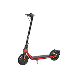 Monopattino elettrico D18E – Velocità max 25 Km/h – Autonomia 18 Km – Nero/Rosso