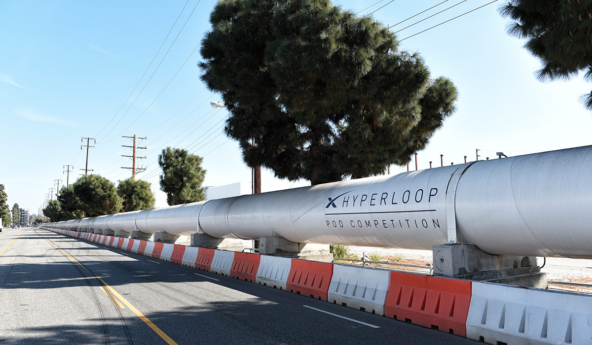 Hyperloop