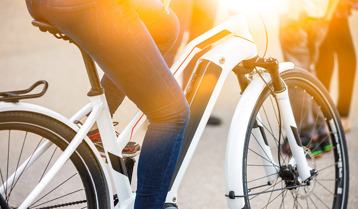 Assicurazione per biciclette elettriche