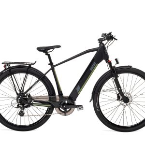 World Dimension ASTER MAN HYBRID Bicicletta elettrica