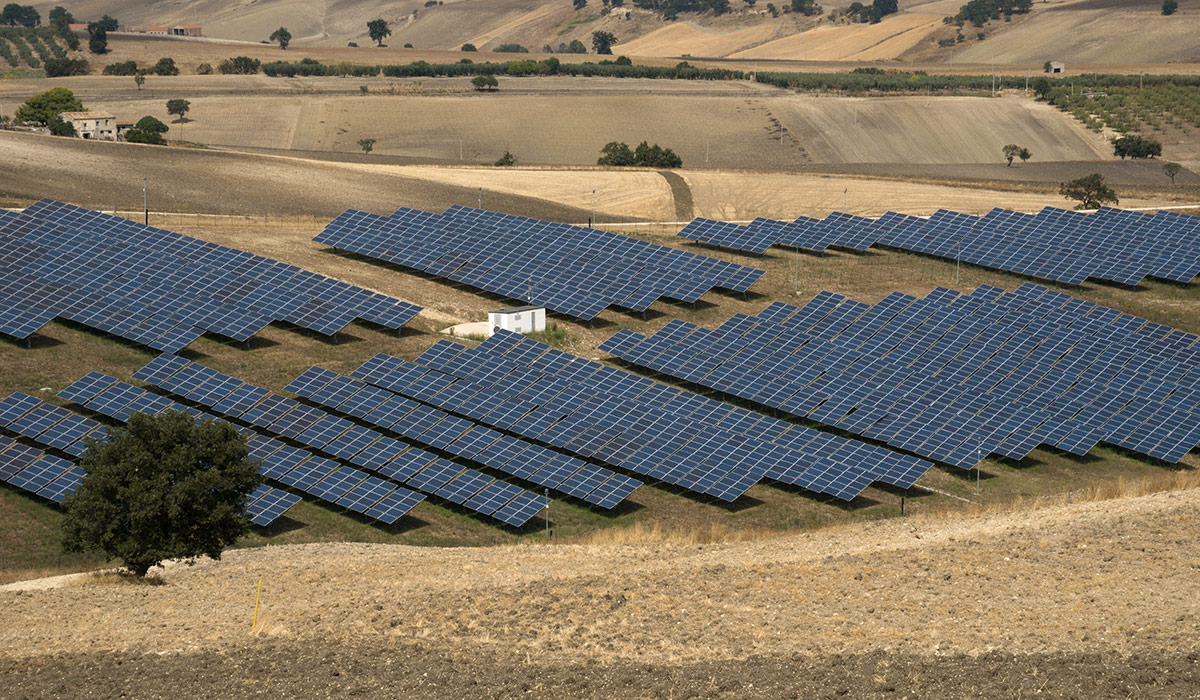 Parco Fotovoltaico