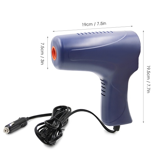 Pompa d'aria elettrica SUP 12 Volt Gonfiatore ad aria rapido