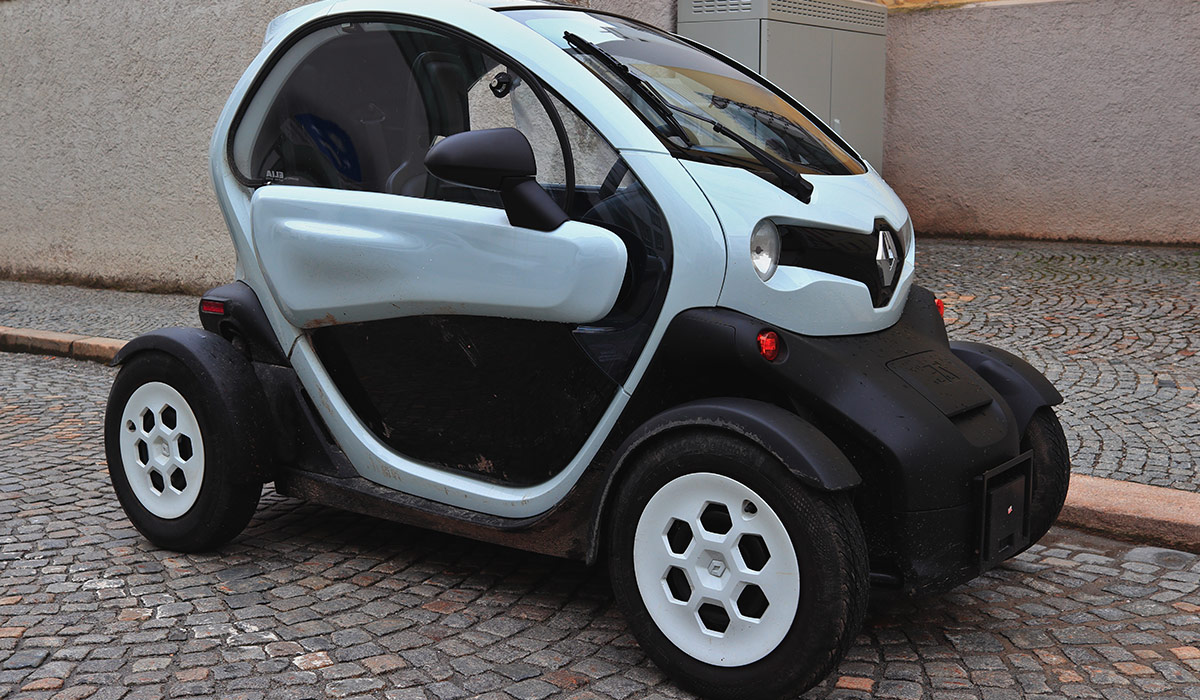 Renault Twizy