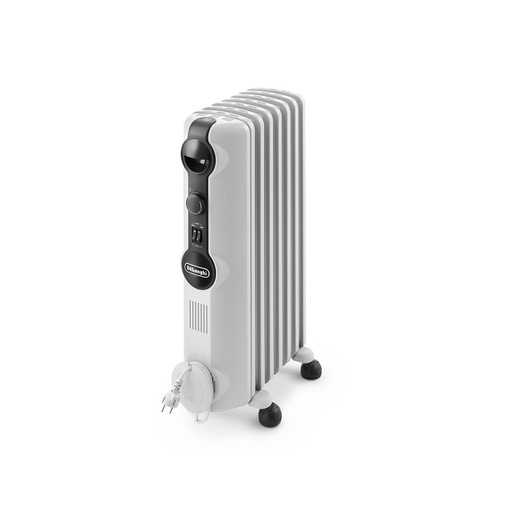 De'Longhi TRRS 0715 stufetta elettrica Interno Bianco 1500 W Radiatore