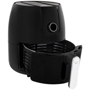Princess Digital Aerofryer XXL Friggitrice ad aria calda 1500 W con display Nero