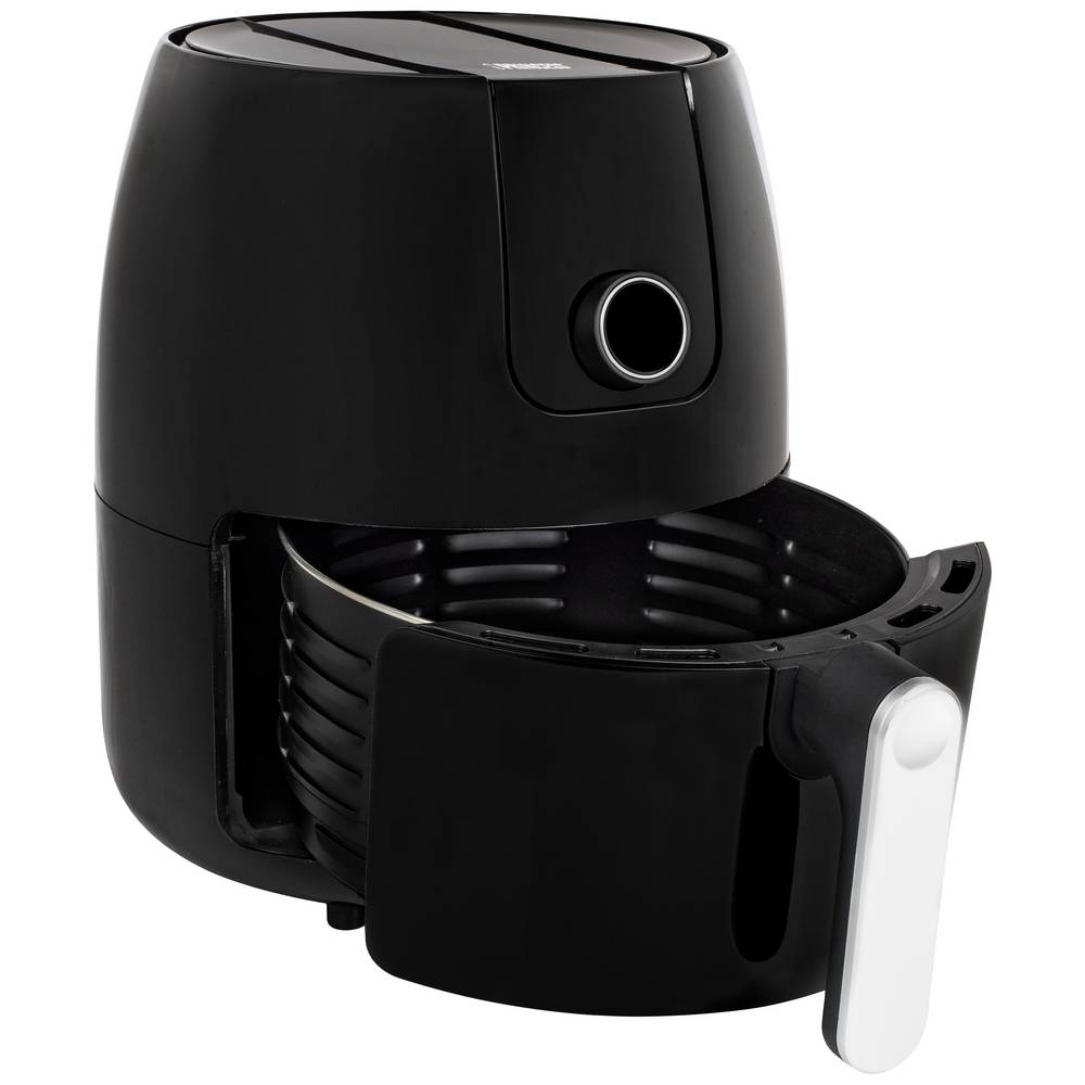 Princess Digital Aerofryer XXL Friggitrice ad aria calda 1500 W con display Nero