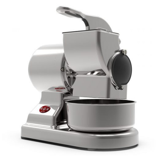 RGV Robusta grattugia elettrica Argento