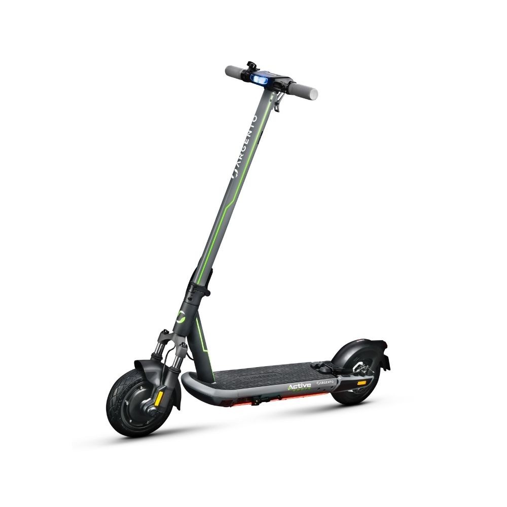 argento-e-scooter-active-sport-monopattino-elettrico