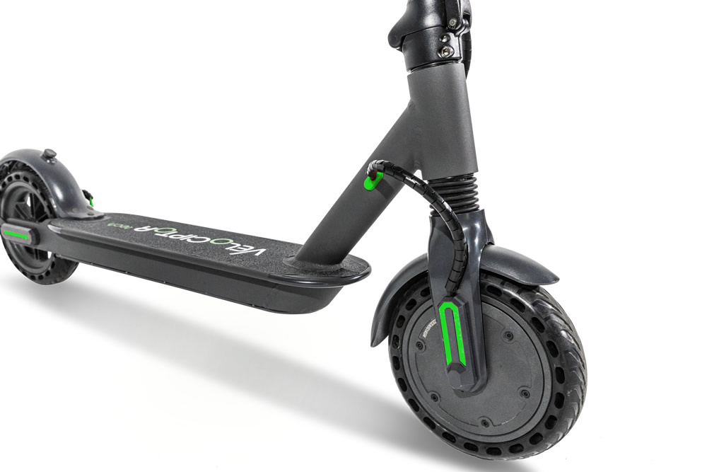 tech 2 dettaglio ammortizzatore